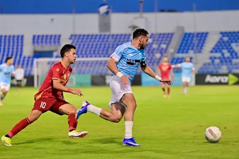 غزل المحلة يختتم الدوري المصري باكتساح حرس الحدود
